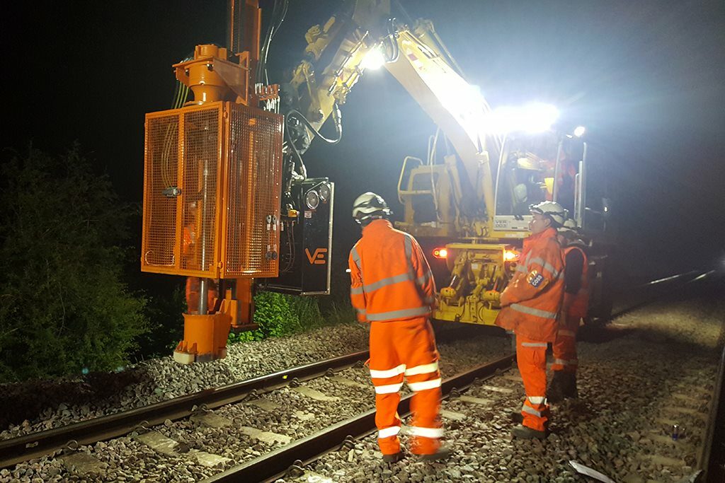 CN Awards 2018 Best Innovation Van Elle Rail