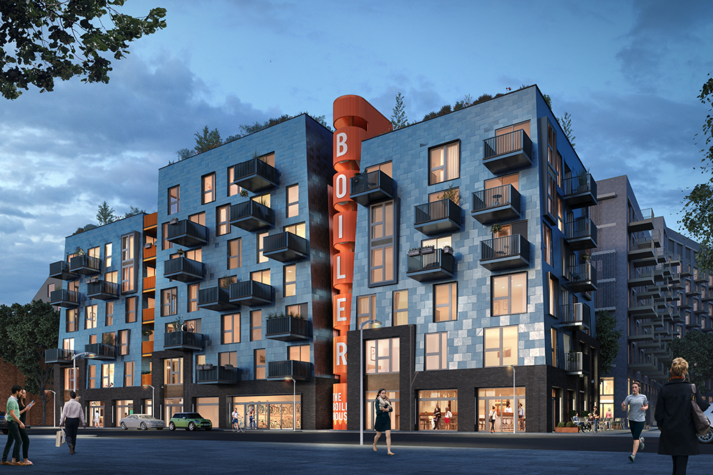 Best Residential Developer Finalists Construction News