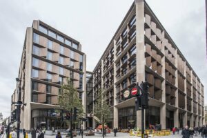 McAlpine's Bloomberg HQ scoops Stirling Prize