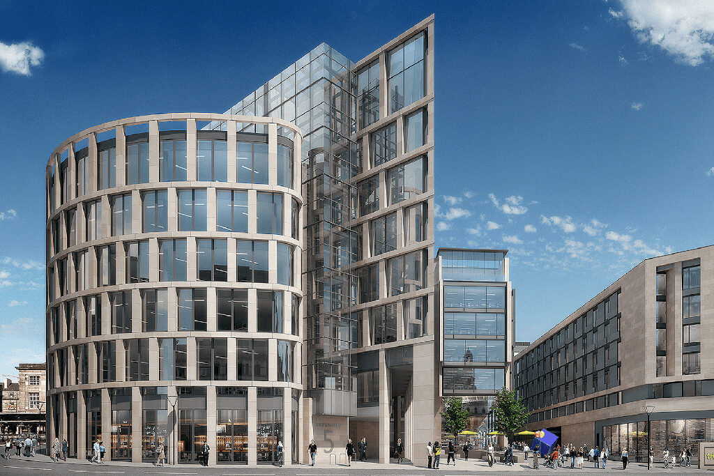 Interserve Agrees 50m Edinburgh Haymarket Sale Construction News Interserve Agrees 50m Edinburgh Haymarket Sale Construction News