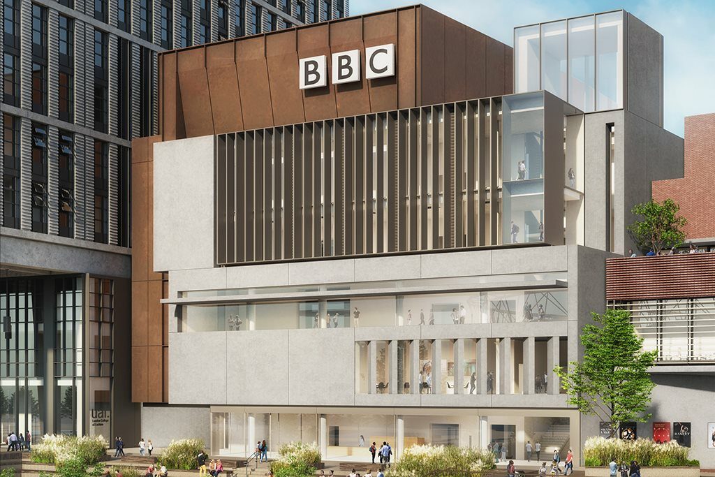 Mace scoops work on Stratford's East Bank Construction News