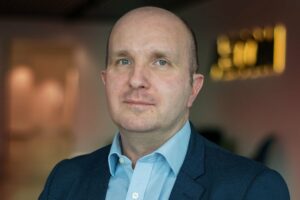 Aecom names infrastructure boss replacement_Colin Wood