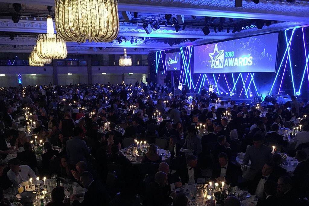 CN Awards 2019 shortlist Balfour, Vinci and Volker lead the way