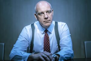 Paul Hamer chief executive Sir Robert McAlpine 9579