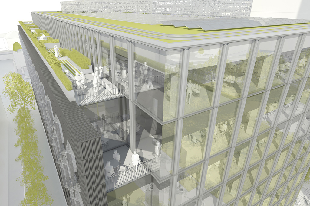 Wates Construction wins £162m Wembley Park deal Construction News