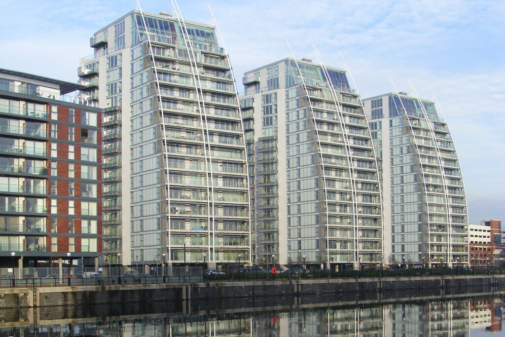 Carillionbuilt tower block residents face recladding bill