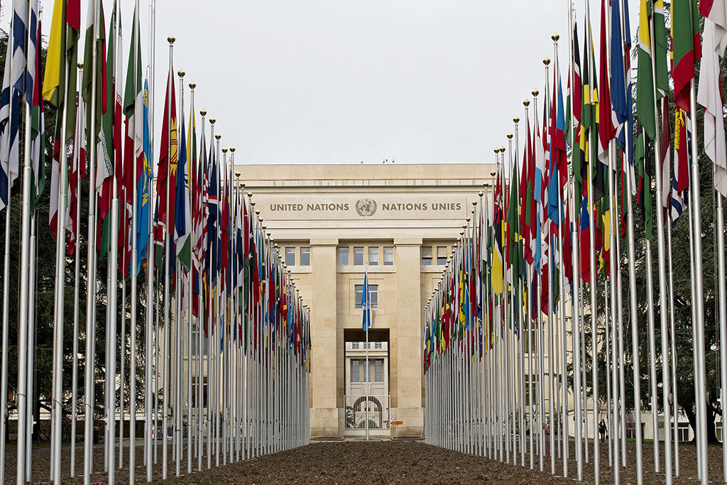 scoops United Nations Geneva refurb Construction News