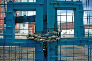 Generic_adminstration_Locked gate