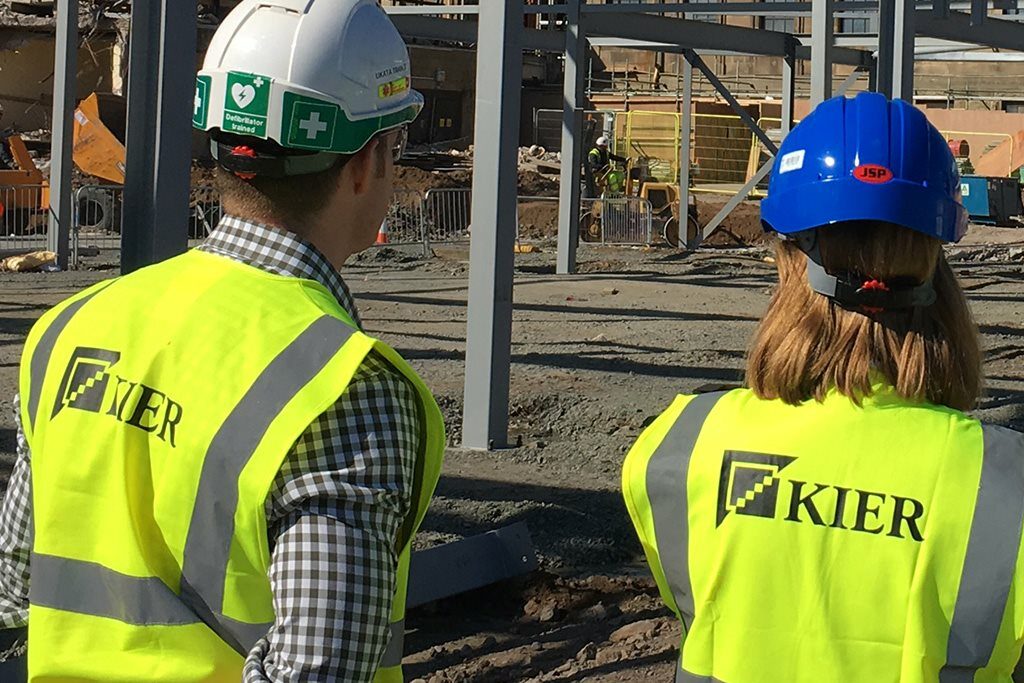 Kier using AI technology to support bids | Construction News