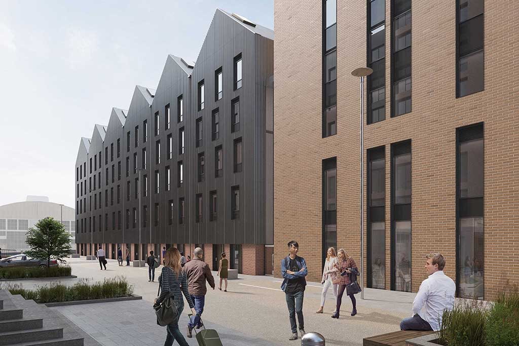 Mace gets green light for 247home Sheffield scheme Construction News