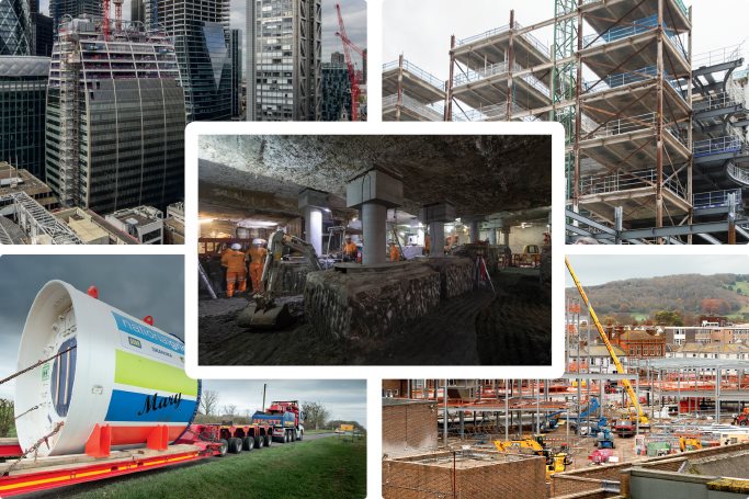 Top 5 project reports of 2018 so far | Construction News