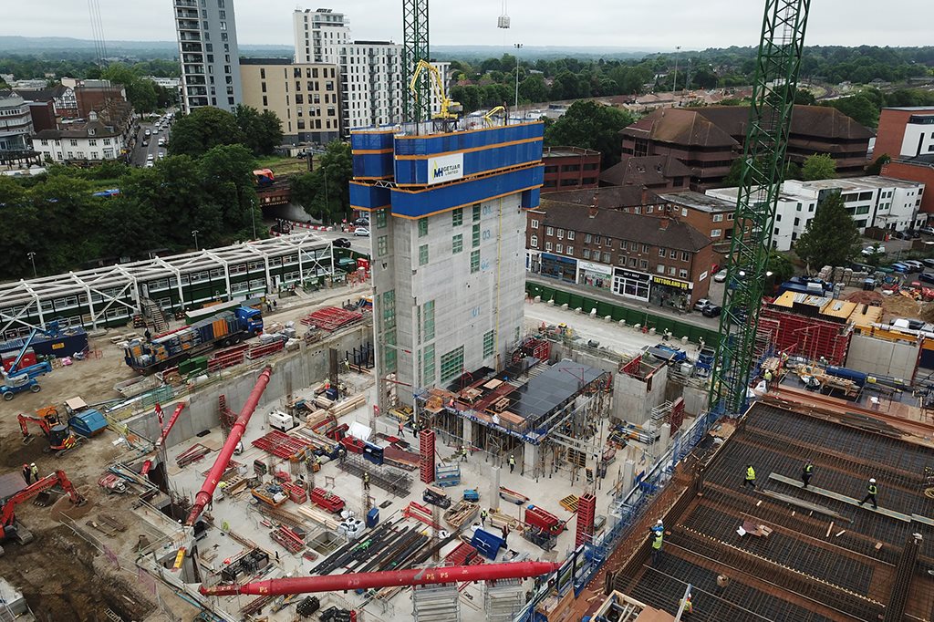 McAlpine's £500m revamp 15 years in the making Construction News