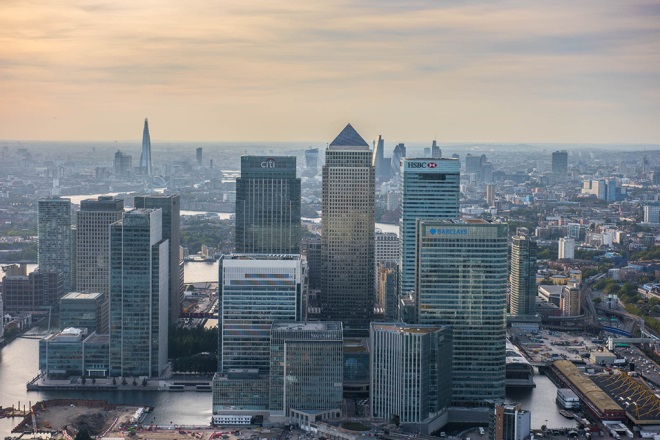 The only way is up: Understanding London's high-rise ambition ...
