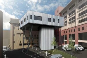 MRIHCT Leeds General Infirmary Bam CGI
