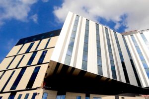 Royal Liverpool Hospital Sep 2018 external