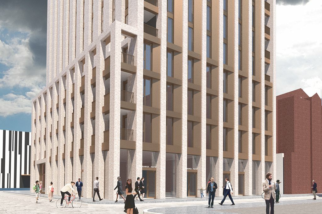 Major PRS schemes approved in Sheffield and Belfast | Construction News