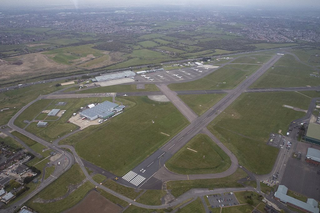 Lagan Aviation and Infrastructure RAF Northolt DIO resurfacing