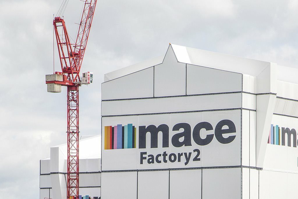 Mace’s head of construction bids departs Construction News