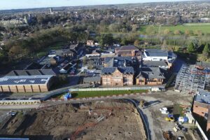 Speller Metcalfe Project One Campus Warwick 7