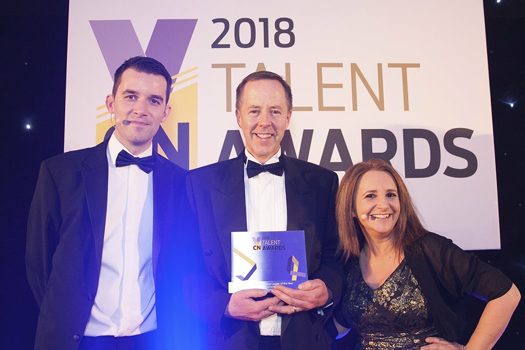Winners revealed at CN Talent Awards 2018 Construction News