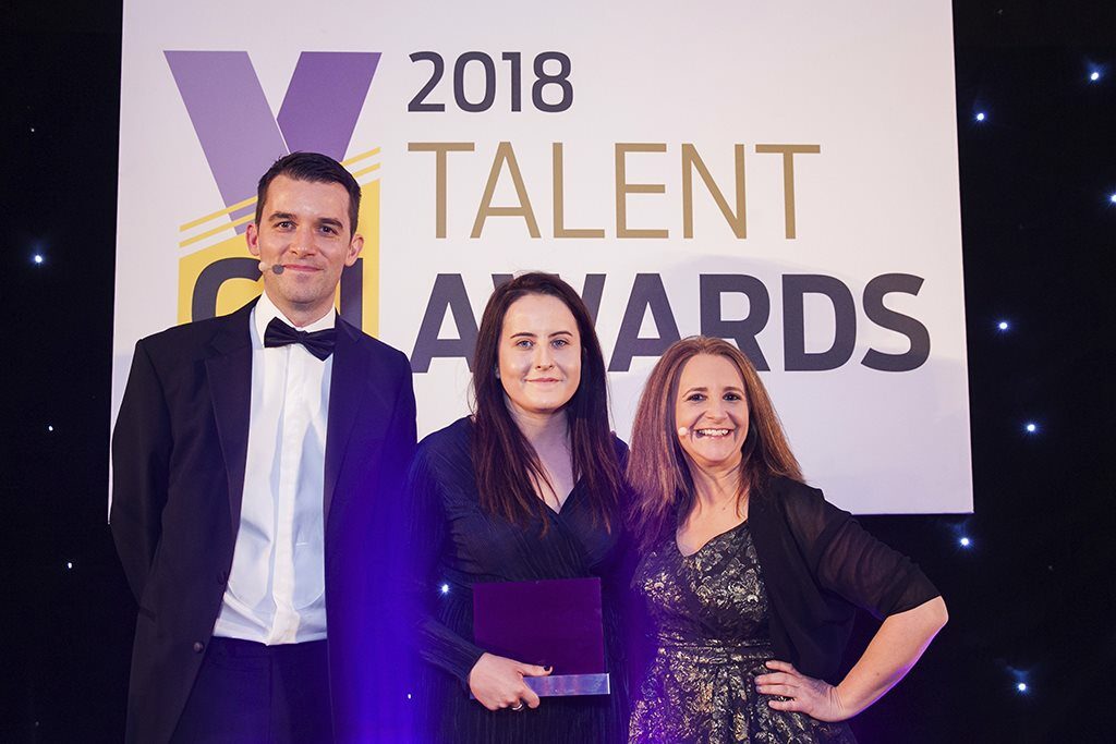 Winners revealed at CN Talent Awards 2018 Construction News