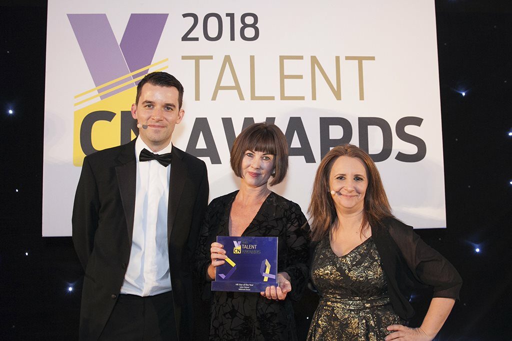 Winners revealed at CN Talent Awards 2018 Construction News