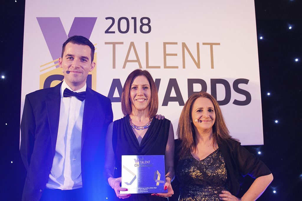 Winners revealed at CN Talent Awards 2018 Construction News