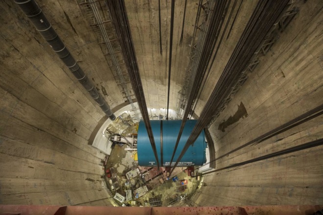 Tideway tunnel cost grows again to £4.5bn - Vimarsana News