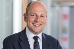 Claudio Veritiero COO Kier