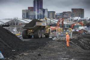 HS2 Old Oak Common Station Erith CSJV 5
