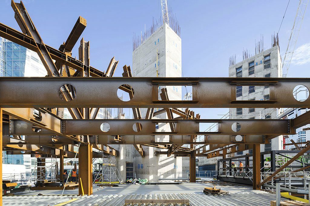 Mace dodges nightmares with BIMheavy City build Construction News