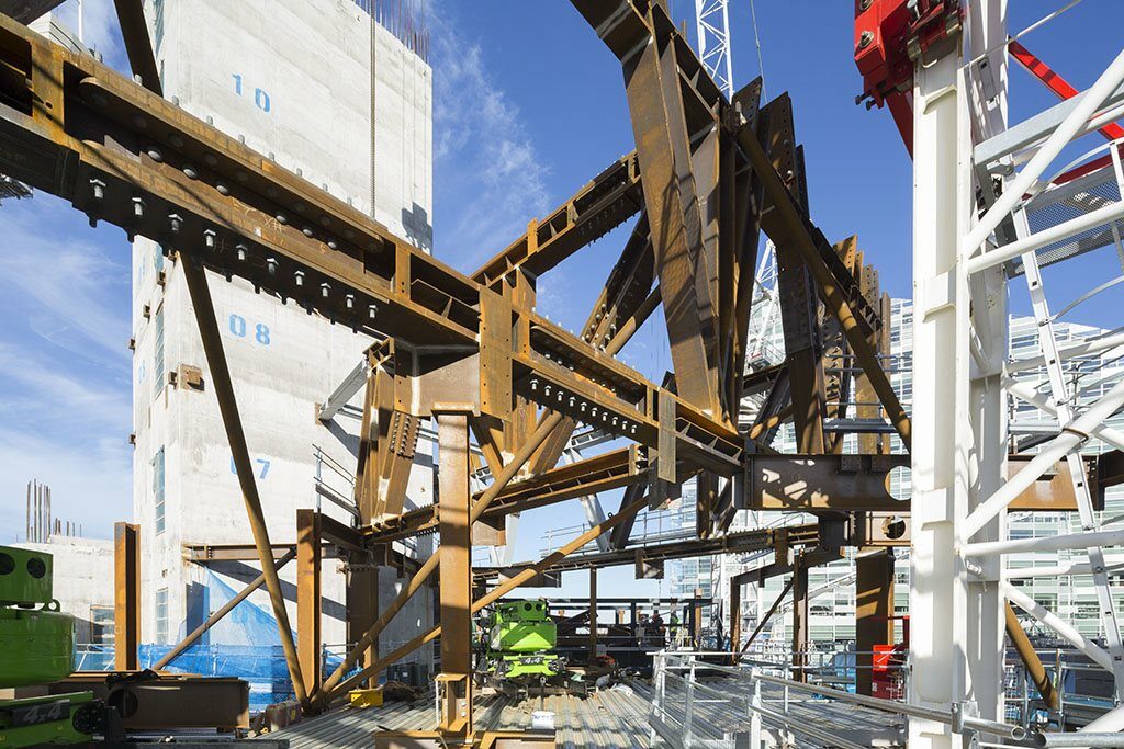 Mace dodges nightmares with BIM-heavy City build | Construction News