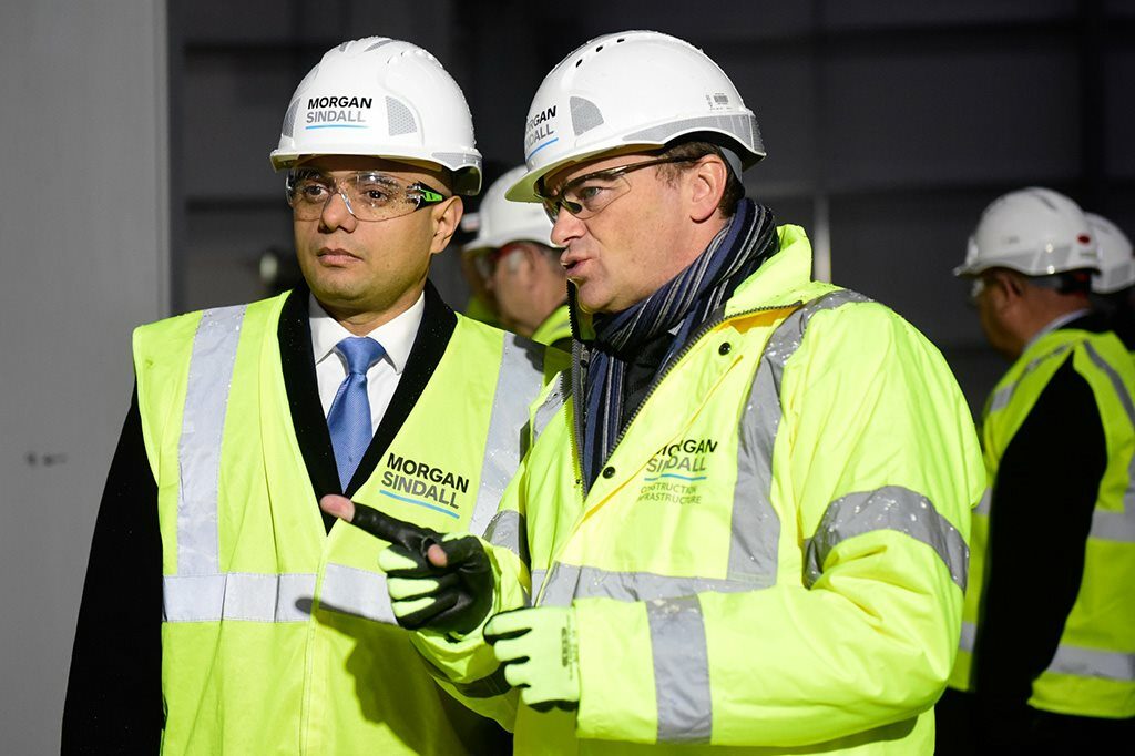 Sindall managing director steps down Construction News