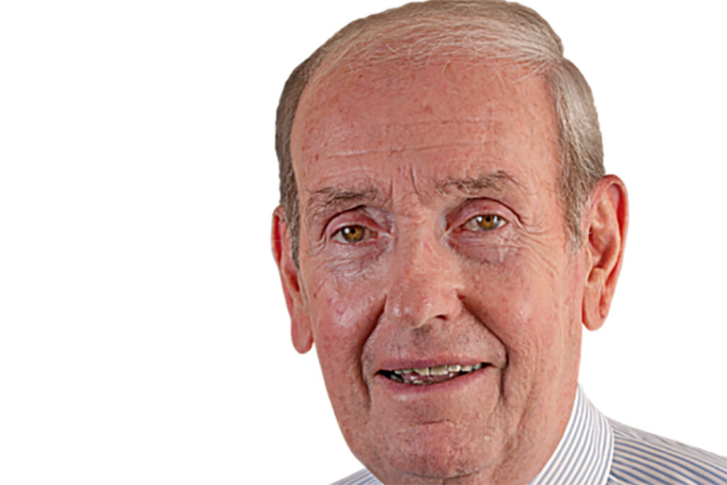 Tolent founder steps down after 35 years Construction News