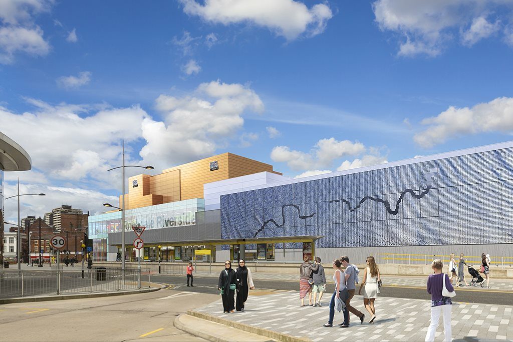 Willmott Dixon’s Rochdale regen signals hope for high streets