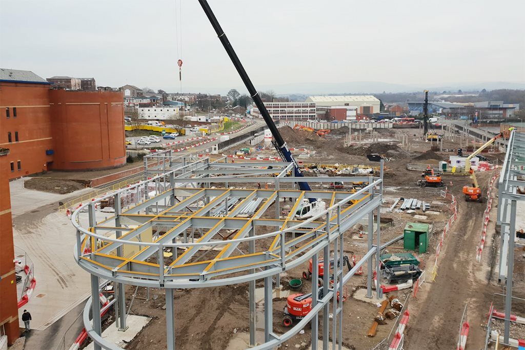 Willmott Dixon’s Rochdale regen signals hope for high streets