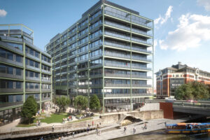 Galliford Try wins £50m Bristol office scheme