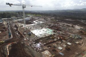 Laing O Rourke Grange University Hospital 3