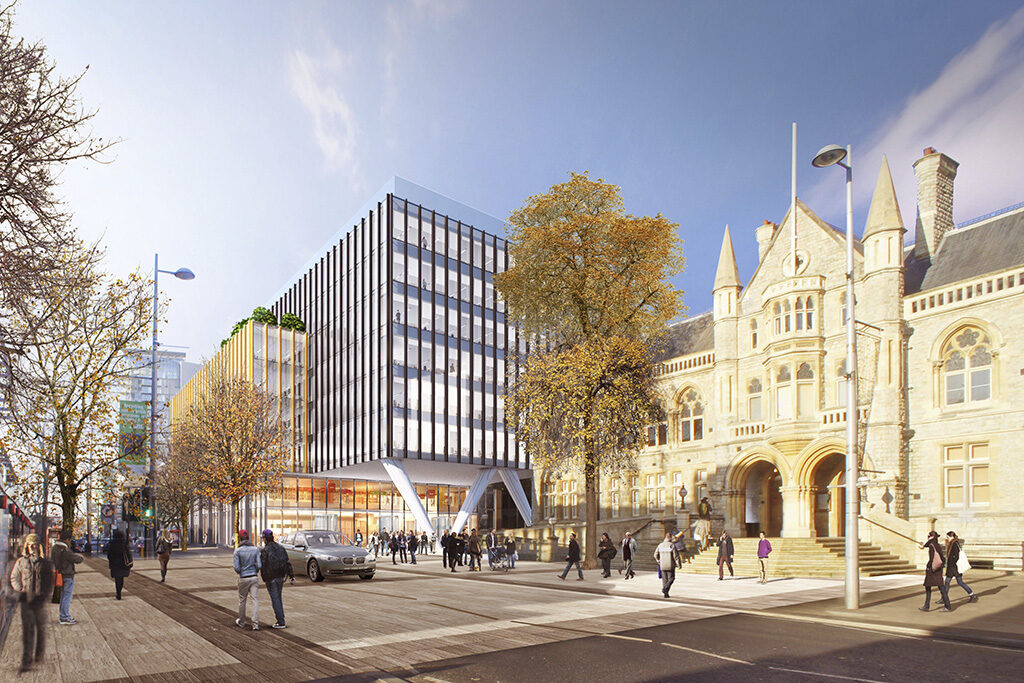 Galliford Try wins £275m London regeneration job Construction News