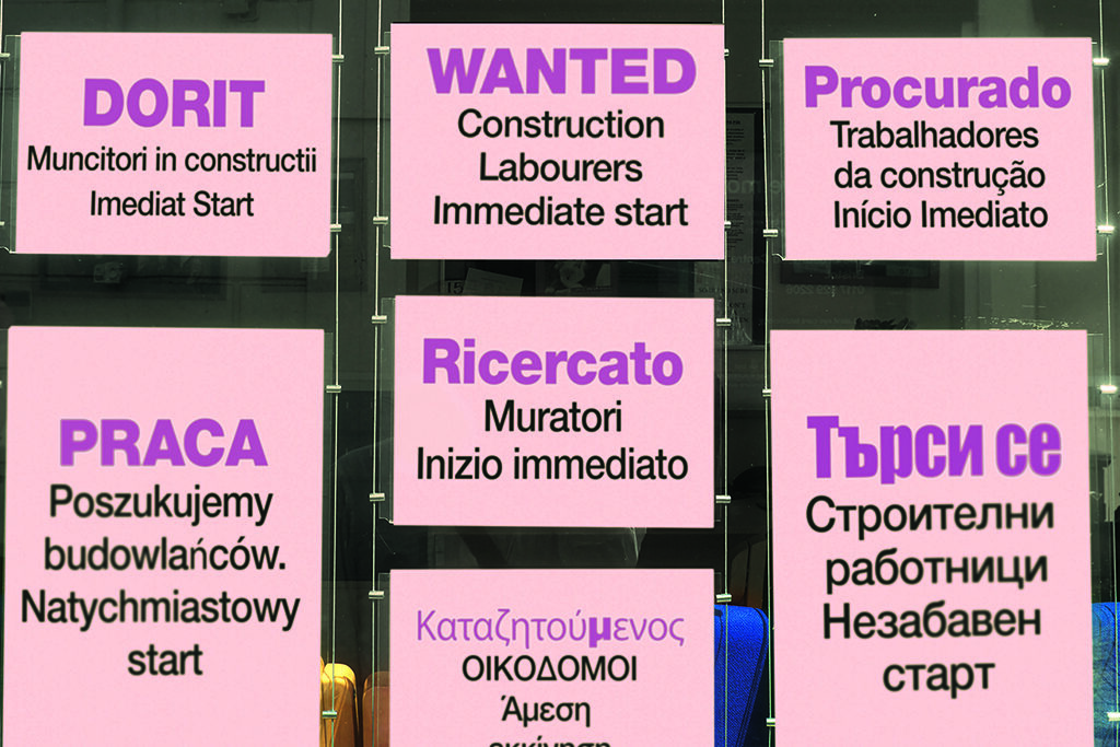 Construction working hours and vacancies nosedive Construction News