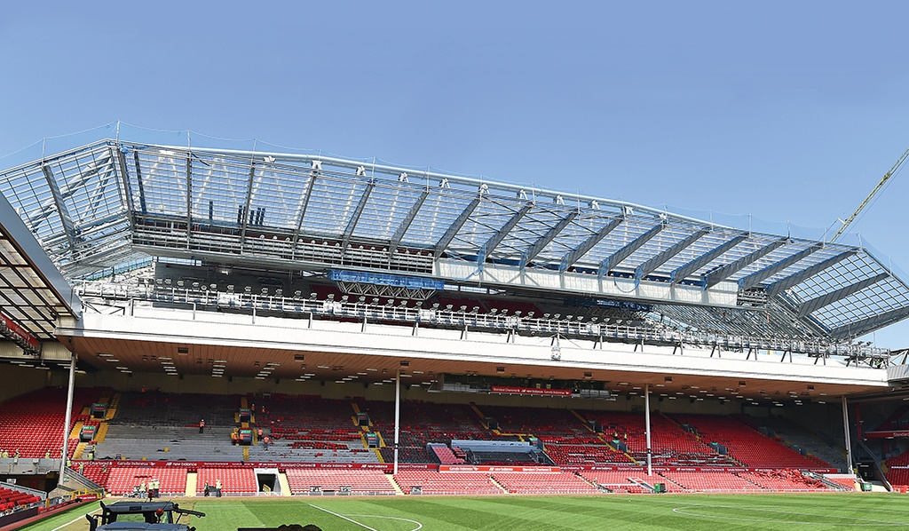 Stadiums The Challenges And Opportunities Construction News