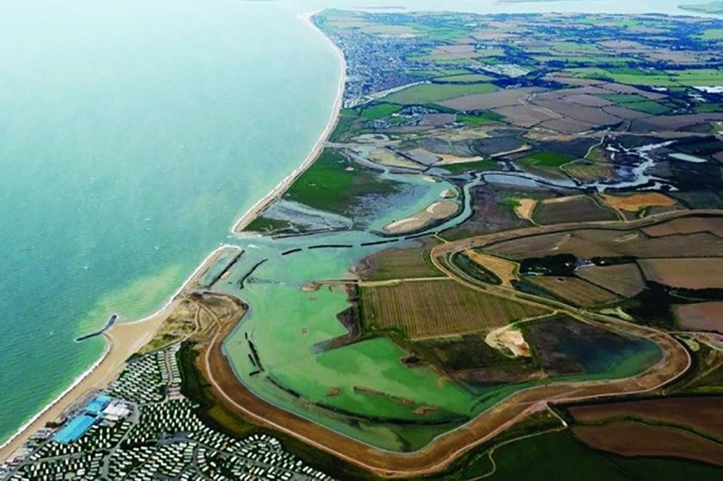 Bam Nuttall JV wins £76m flood defence scheme | Construction News