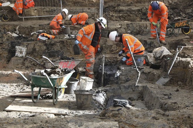 HS2 tunnelling from Old Oak Common to Euston set to start