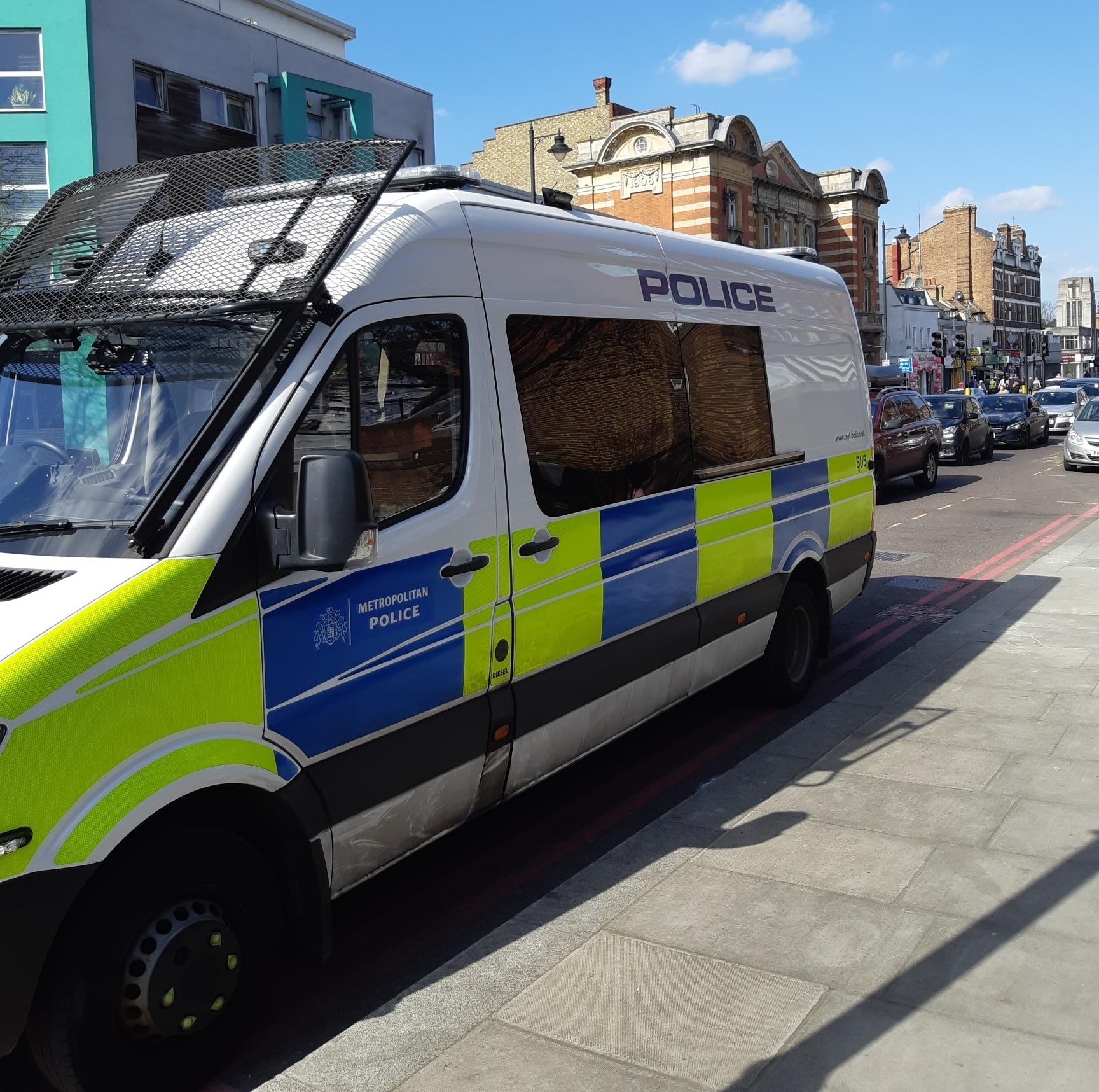 HS2: National police group established to secure project | Construction News
