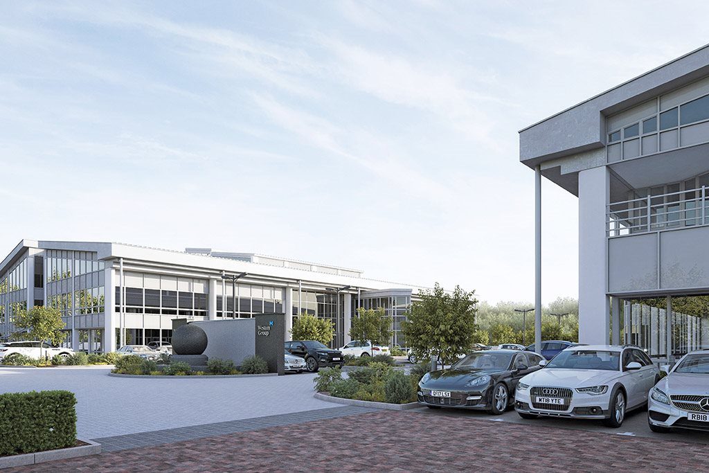 Weston Group to build its own £20m Essex HQ Construction News