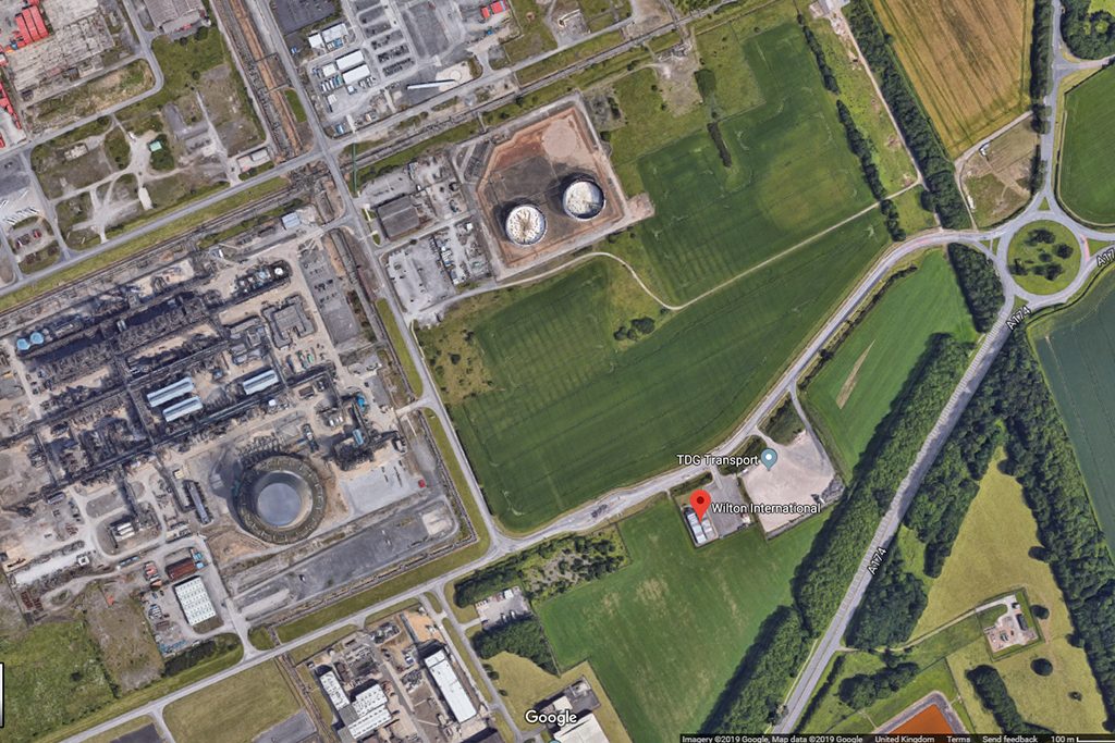 £700m Teesside power station given goahead Construction News