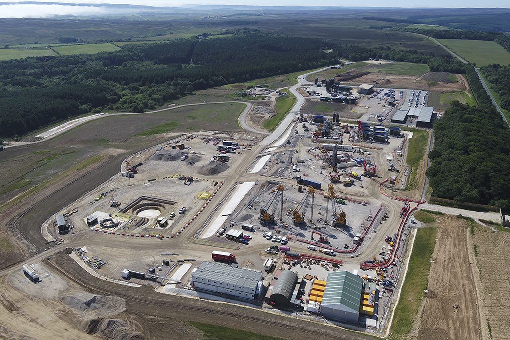 North Yorkshire mine secures £2.9bn in funding Construction News