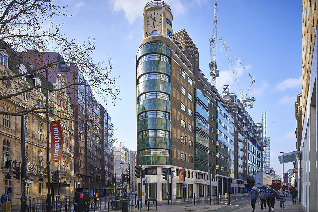 Contractor of the Year (turnover over £500m) Finalists Construction News