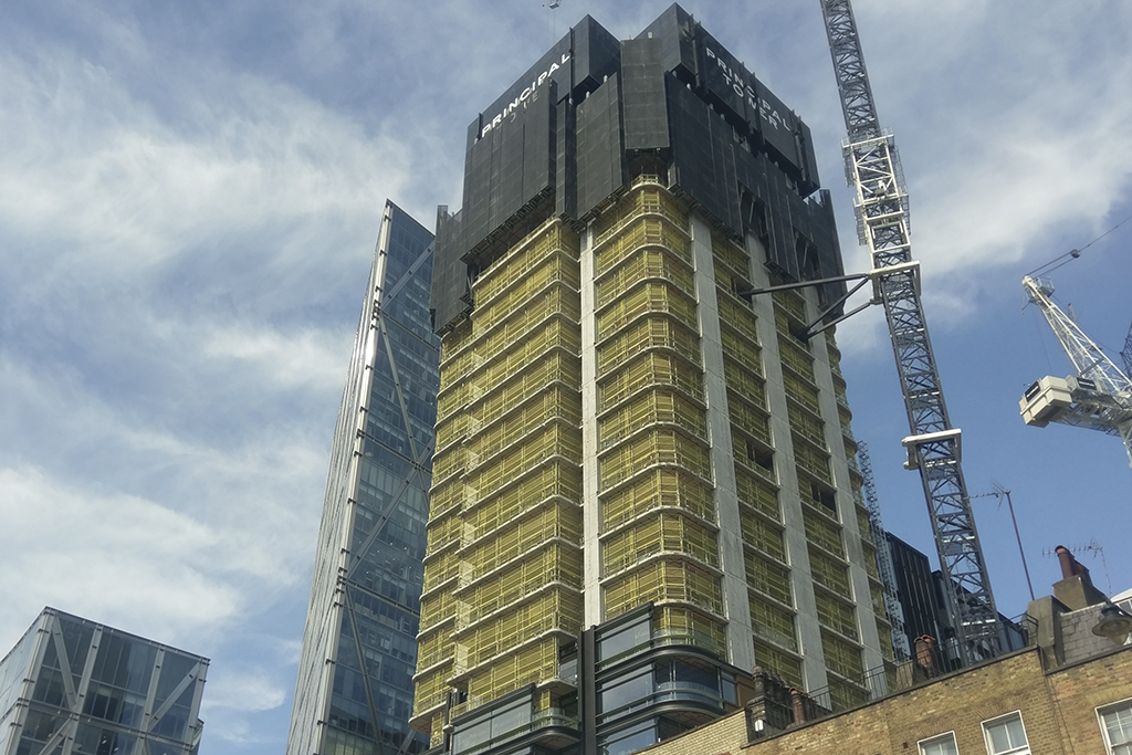 Airspace Development Is The Uk Missing A Trick Construction News