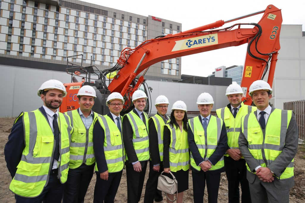 Westfield JV to act as developer and contractor on £670m scheme